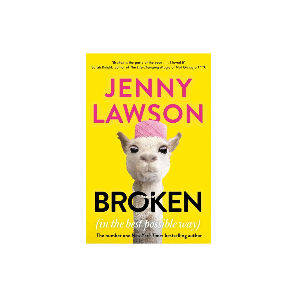 Pan Macmillan Broken (häftad, eng)
