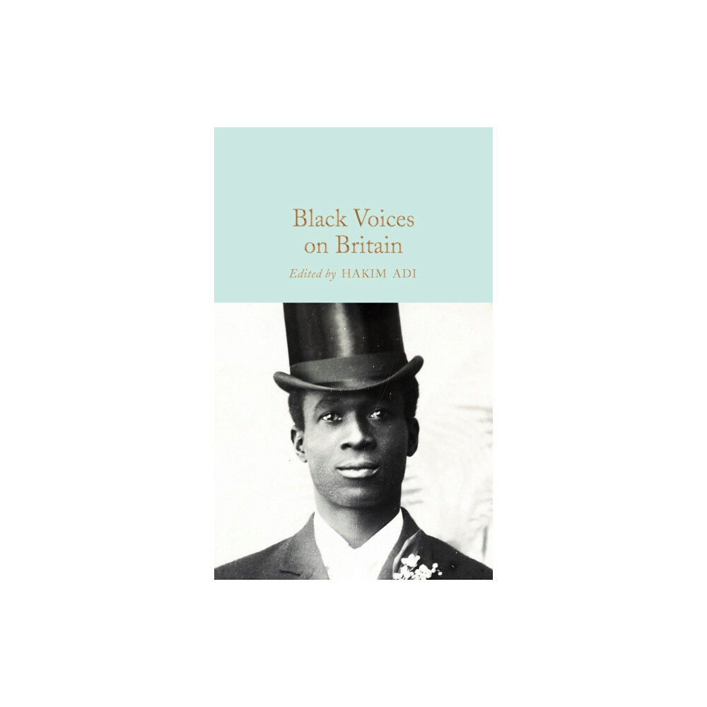 Pan Macmillan Black Voices on Britain (inbunden, eng)