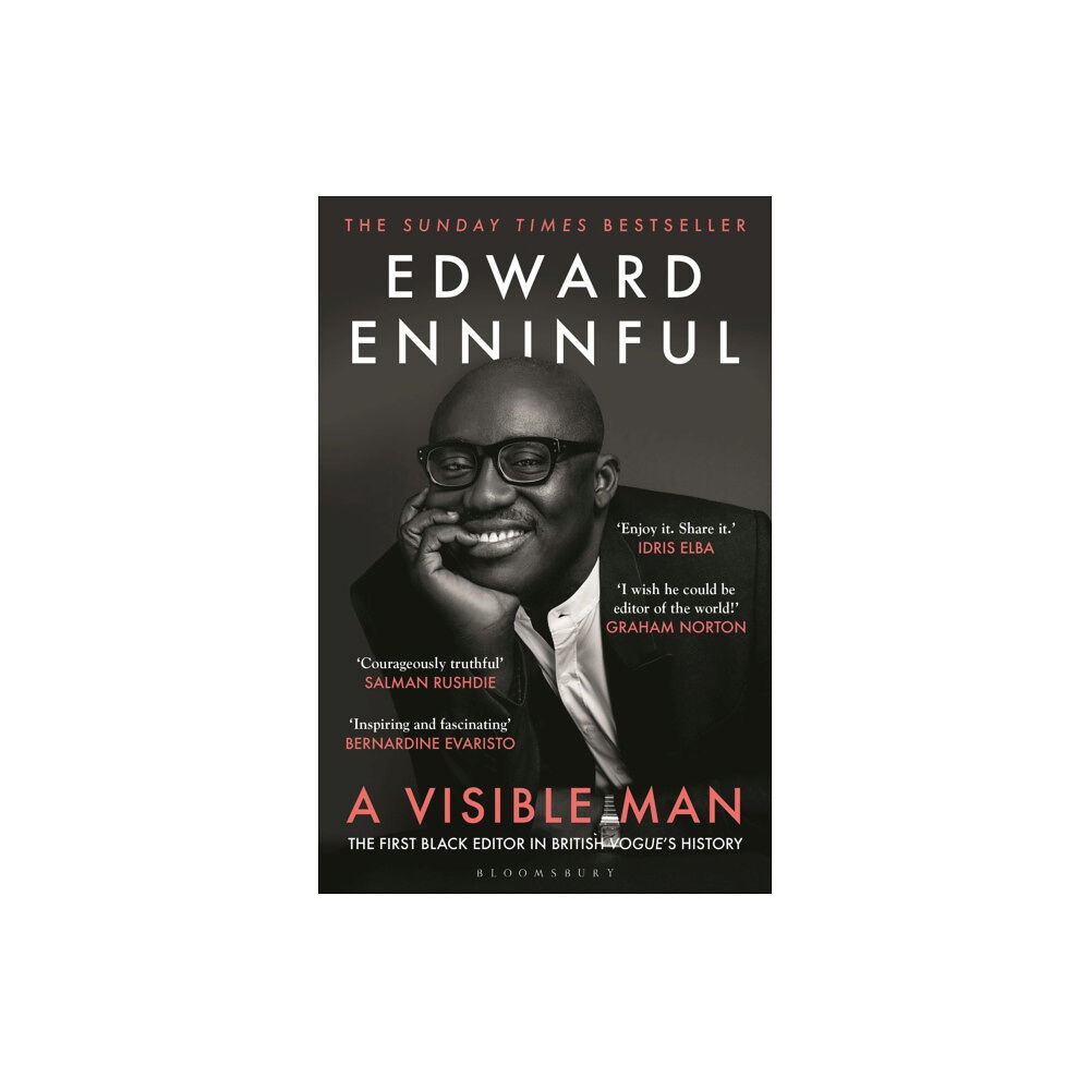 Bloomsbury Publishing PLC A Visible Man (häftad, eng)