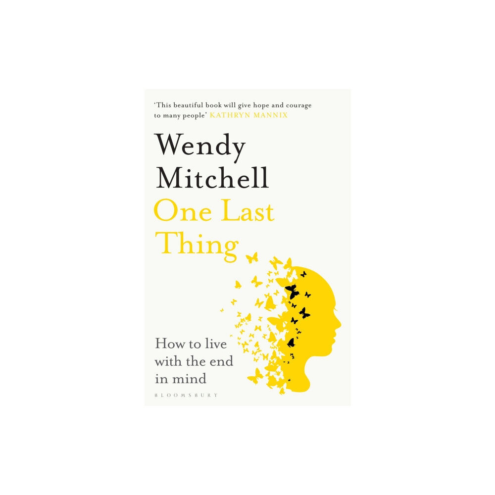Bloomsbury Publishing PLC One Last Thing (häftad, eng)