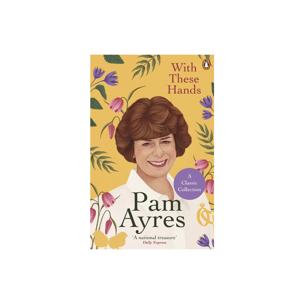 Ebury Publishing With These Hands (häftad, eng)