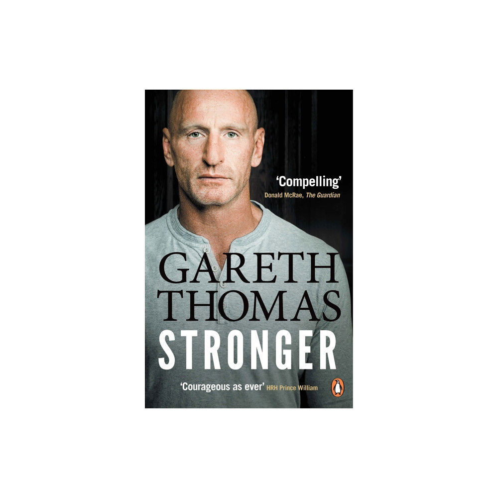 Ebury Publishing Stronger (häftad, eng)