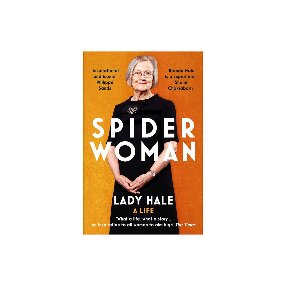 Vintage Publishing Spider Woman (häftad, eng)