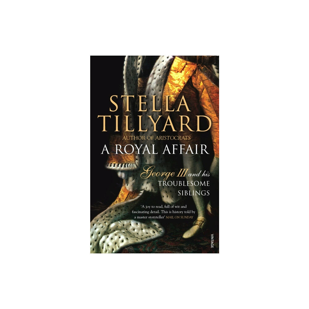 Vintage Publishing A Royal Affair (häftad, eng)