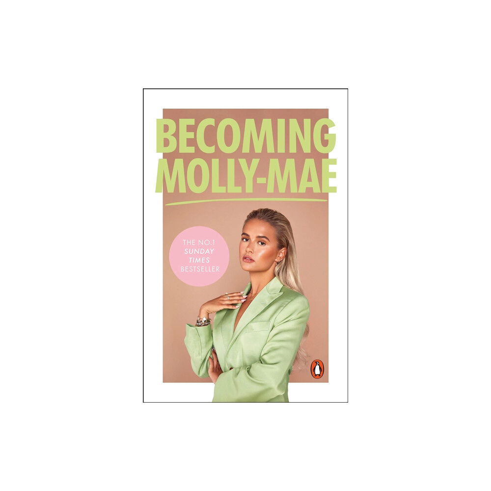 Ebury Publishing Becoming Molly-Mae (häftad, eng)