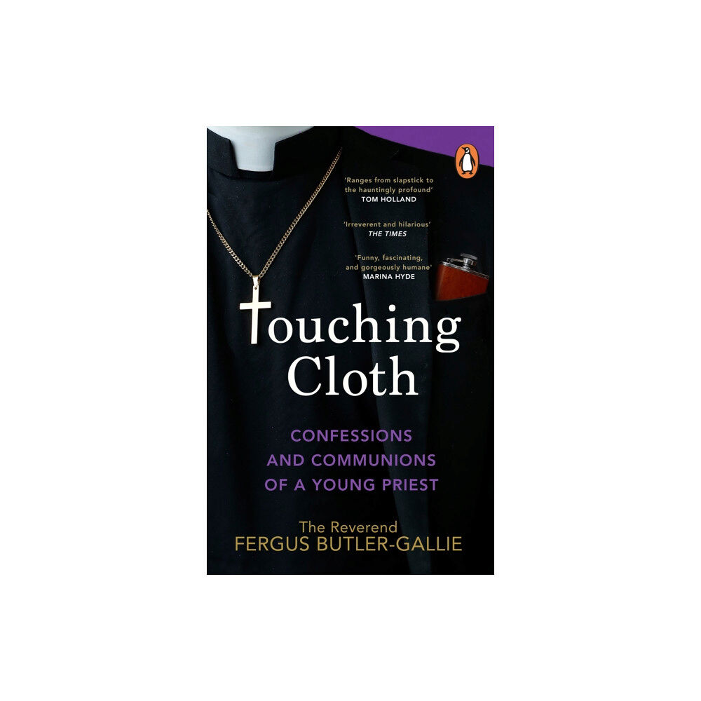 Transworld publishers ltd Touching Cloth (häftad, eng)