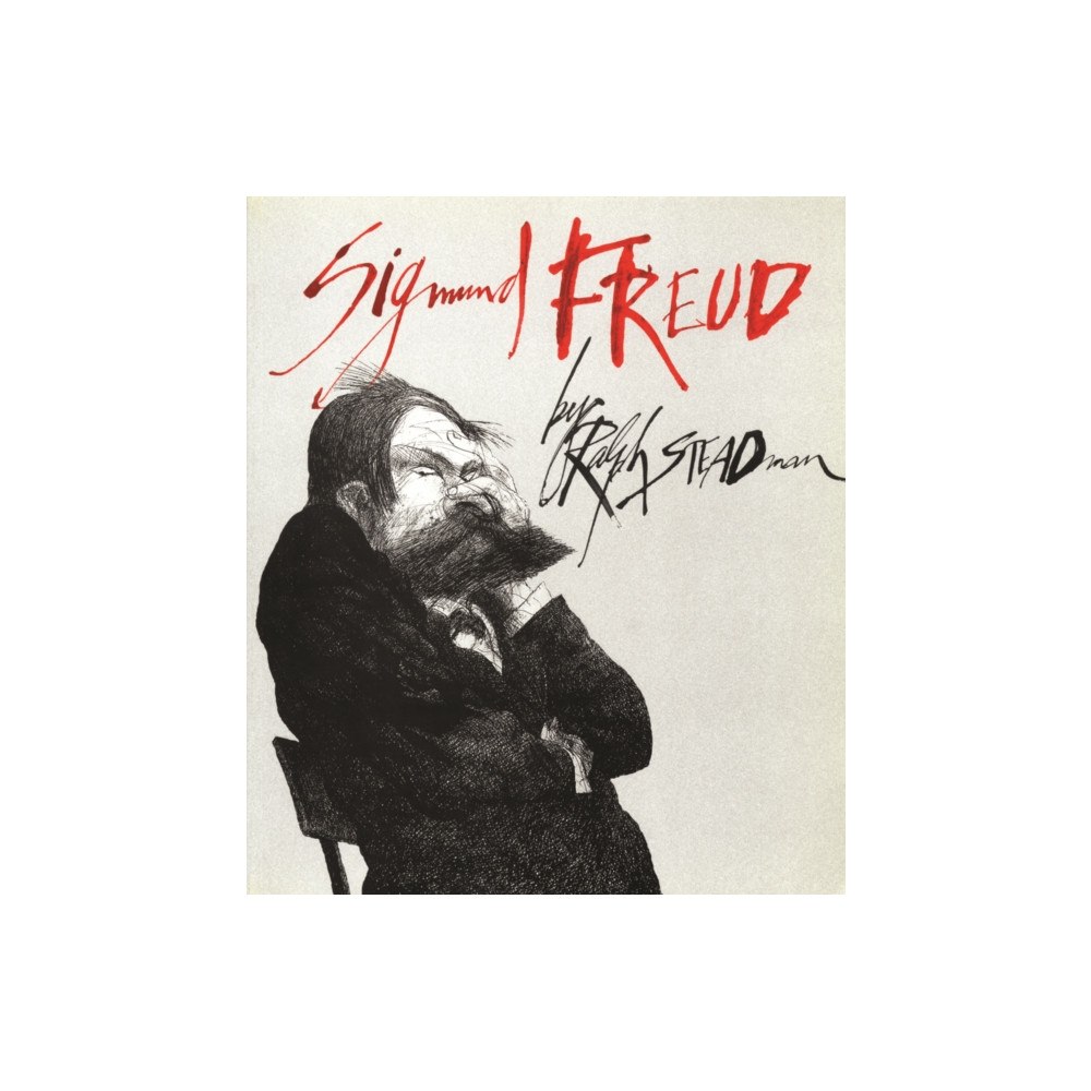 Firefly Books Ltd Sigmund Freud (häftad, eng)