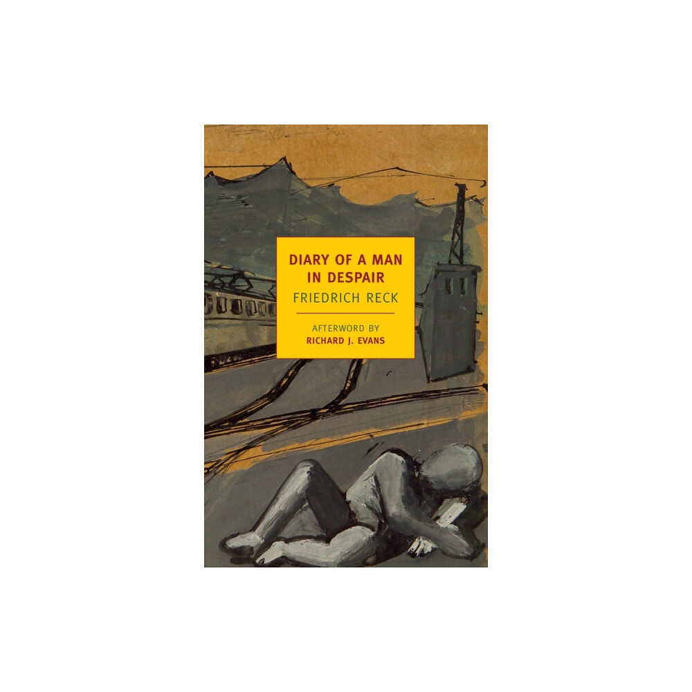 New York Review Books The Diary Of A Man In Despair (häftad, eng)