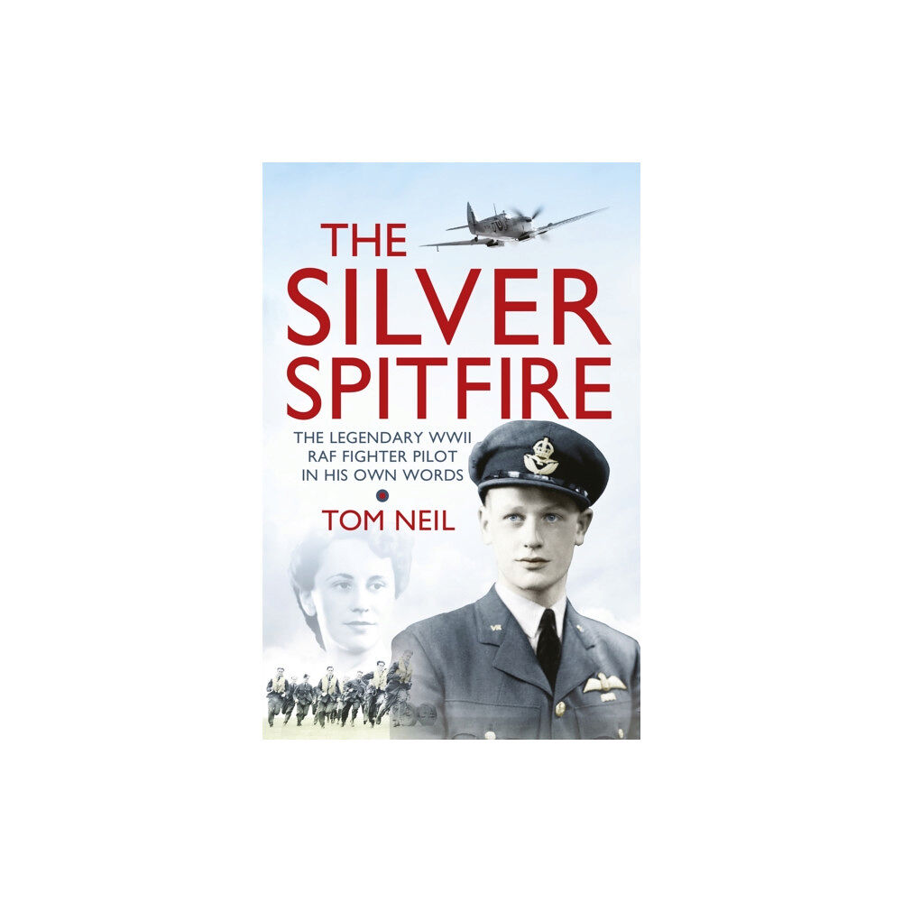 Orion Publishing Co The Silver Spitfire (häftad, eng)
