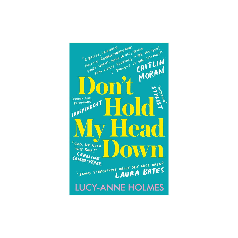 Wilton Square Books Don't Hold My Head Down (häftad, eng)