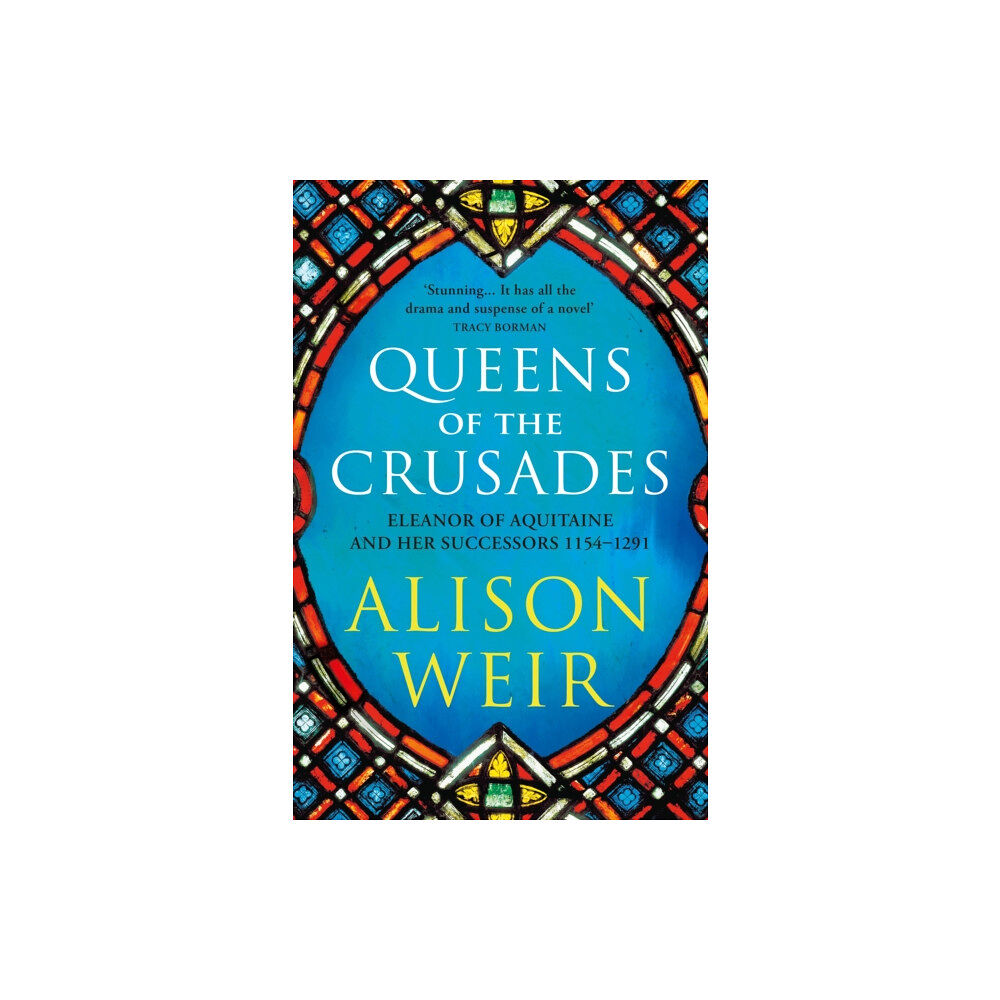 Vintage Publishing Queens of the Crusades (häftad, eng)