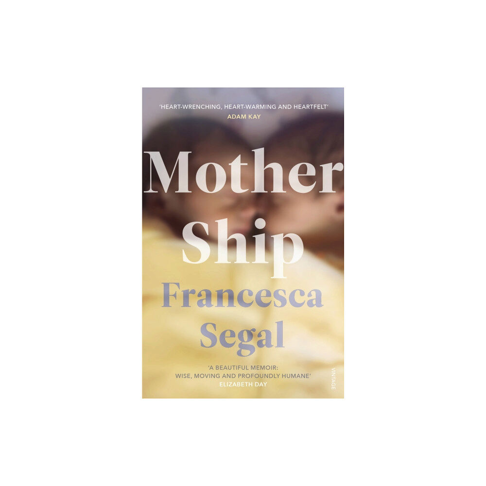 Vintage Publishing Mother Ship (häftad, eng)