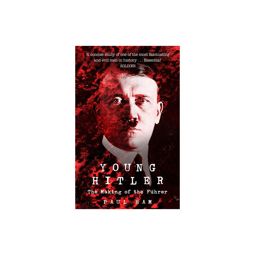 Transworld publishers ltd Young Hitler (häftad, eng)