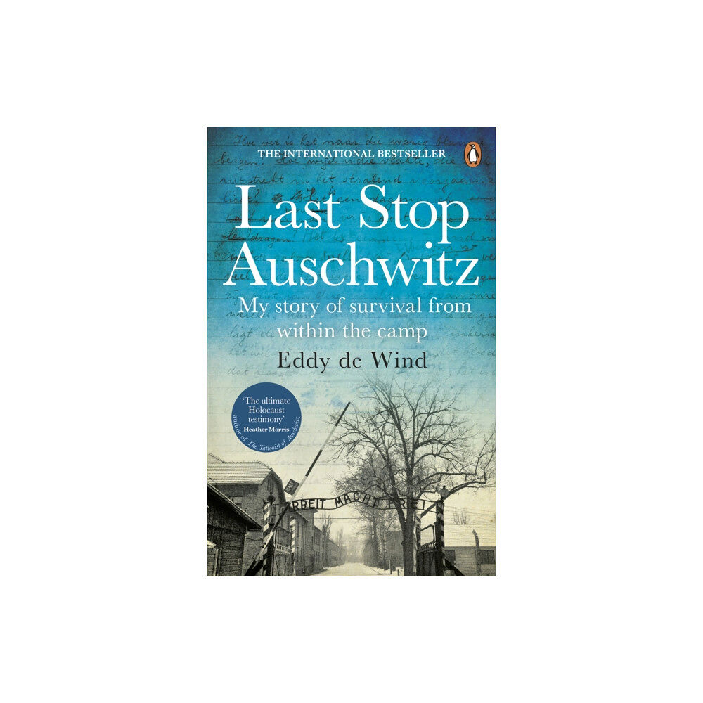 Transworld publishers ltd Last Stop Auschwitz (häftad, eng)
