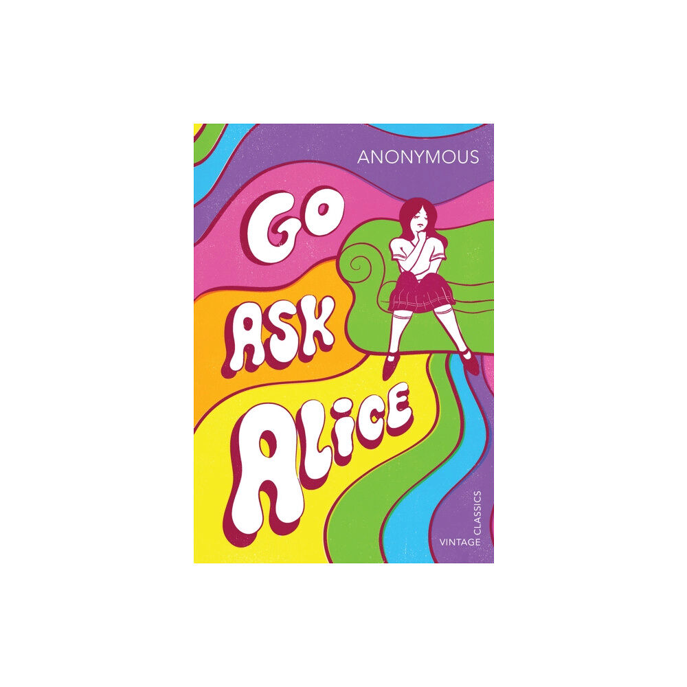 Vintage Publishing Go Ask Alice (häftad, eng)