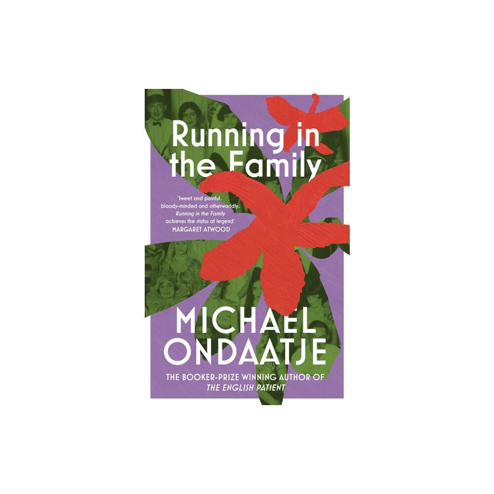 Vintage Publishing Running in the Family (häftad, eng)