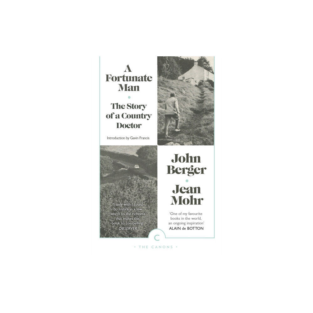 Canongate Books A Fortunate Man (häftad, eng)