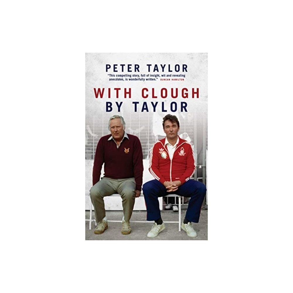 Biteback Publishing With Clough, By Taylor (häftad, eng)