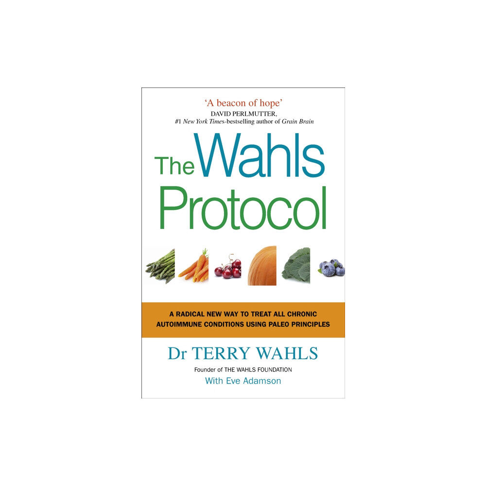 Ebury Publishing The Wahls Protocol (häftad, eng)