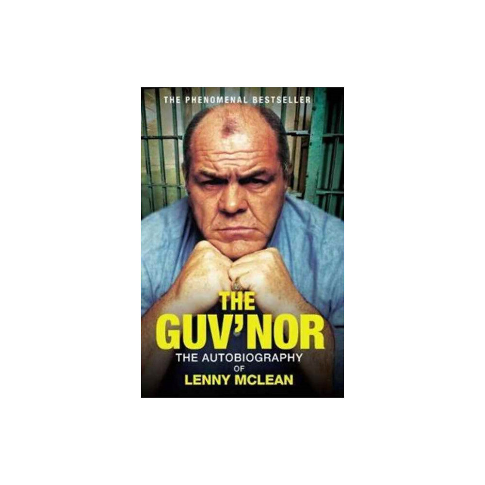 John Blake Publishing Ltd The Guv'nor (häftad, eng)