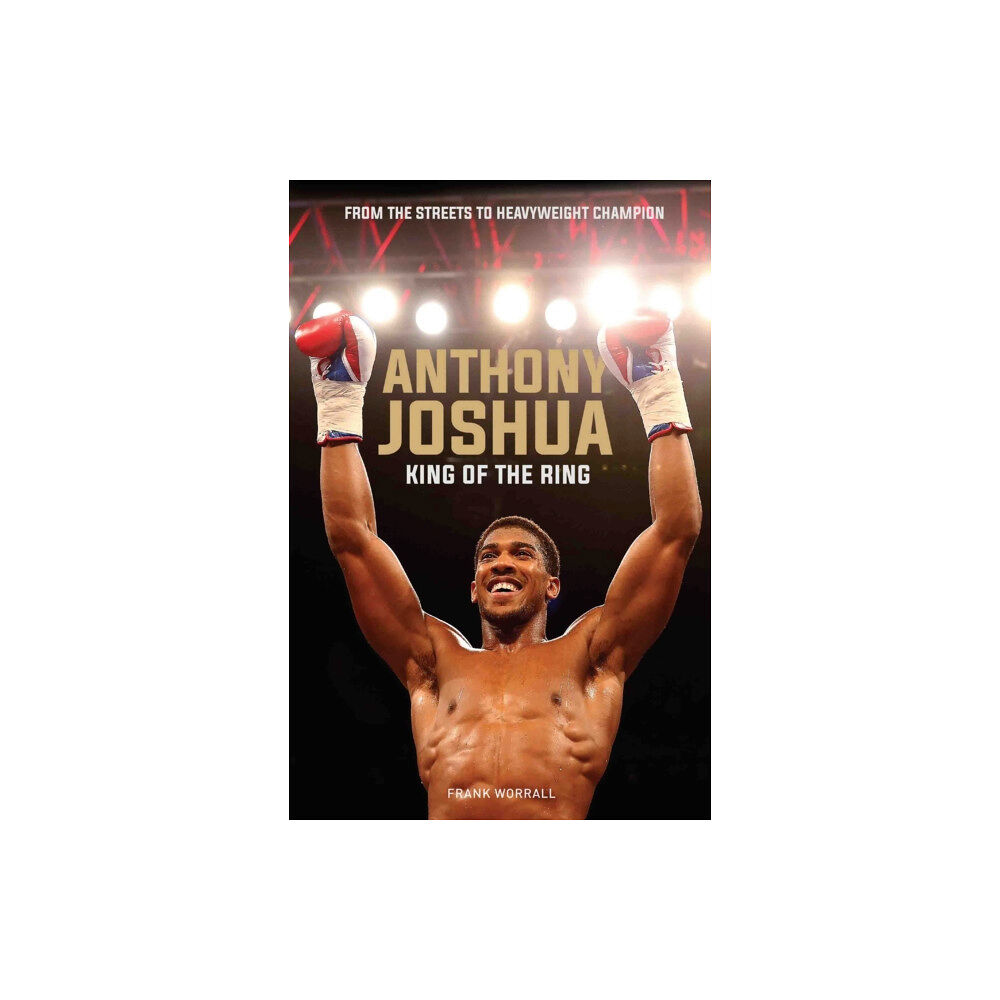 John Blake Publishing Ltd Anthony Joshua (häftad, eng)