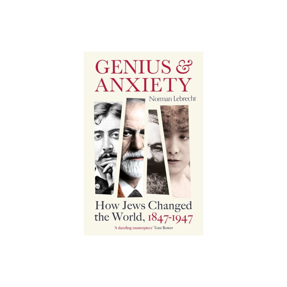 Oneworld Publications Genius and Anxiety (häftad, eng)