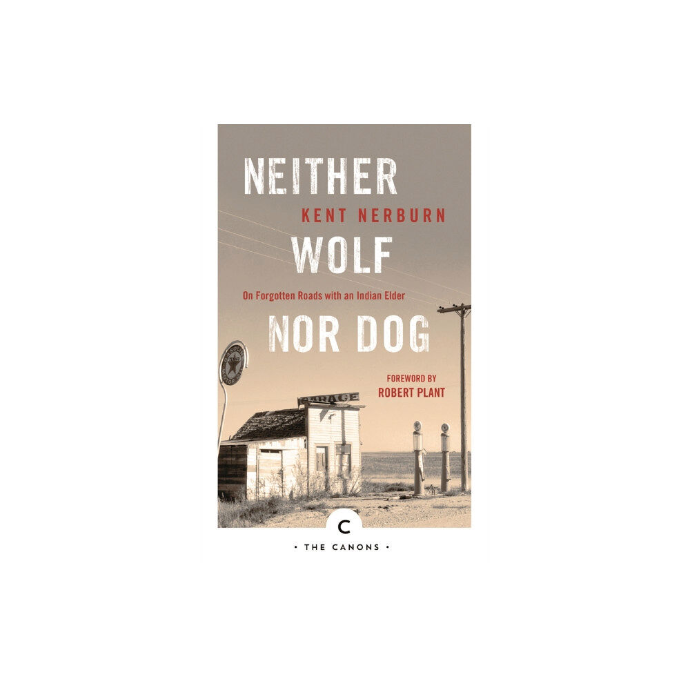 Canongate Books Neither Wolf Nor Dog (häftad, eng)