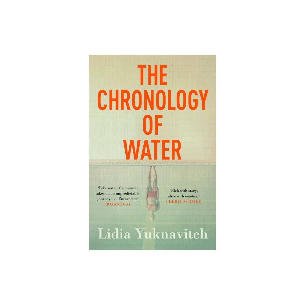 Canongate Books The Chronology of Water (häftad, eng)