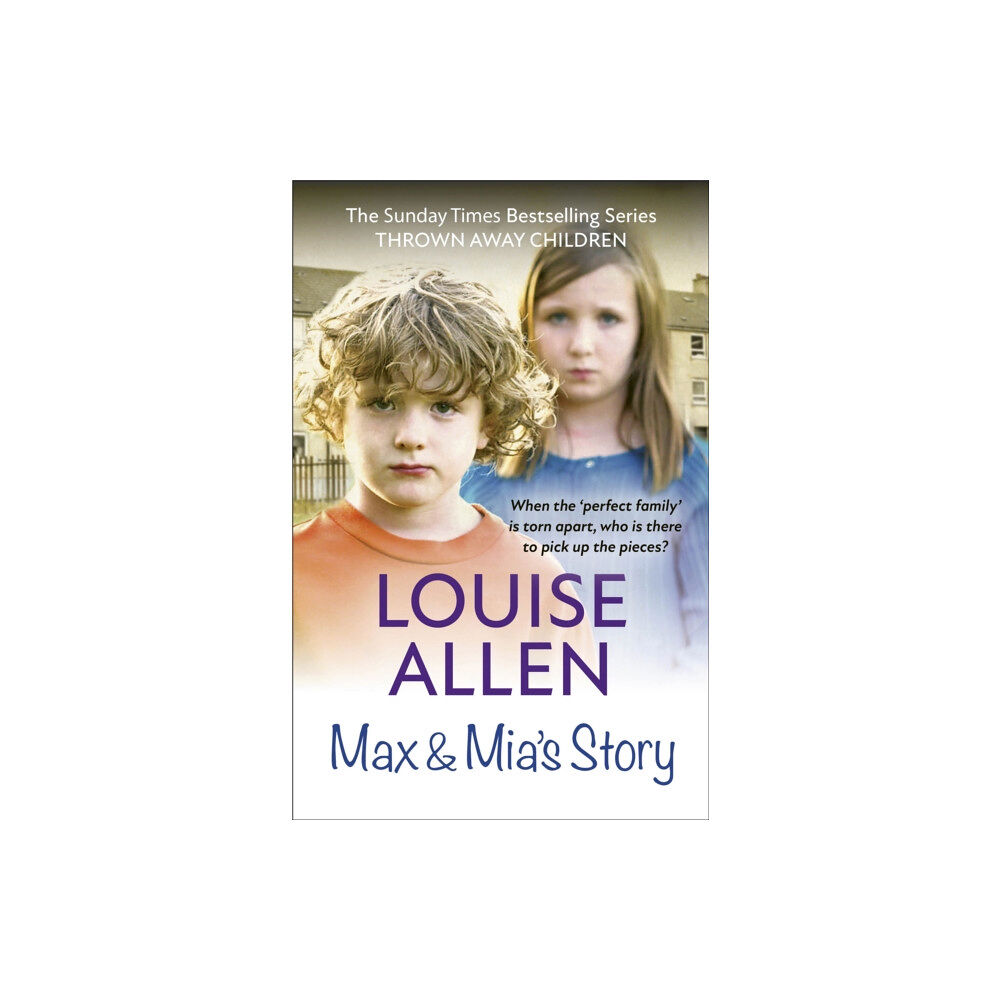 Headline Publishing Group Max and Mia's Story (häftad, eng)