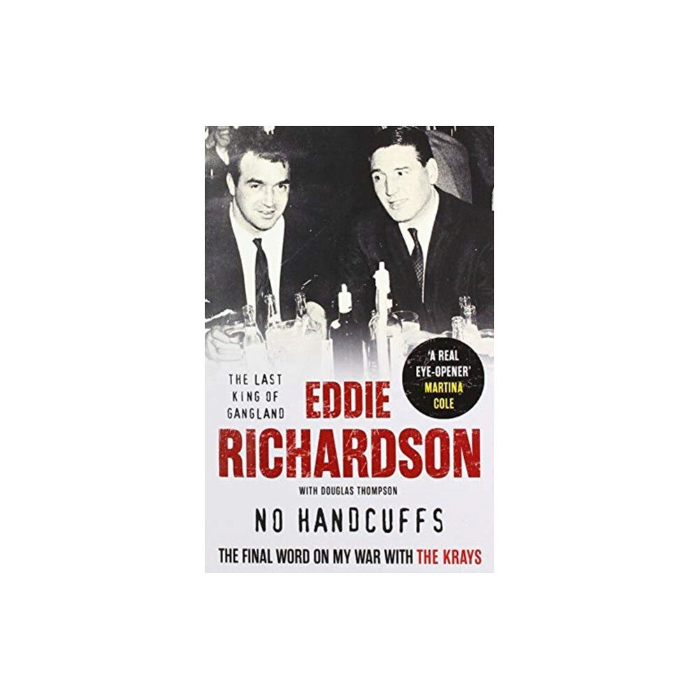 John Blake Publishing Ltd No Handcuffs: The Final Word on My War with The Krays (häftad, eng)