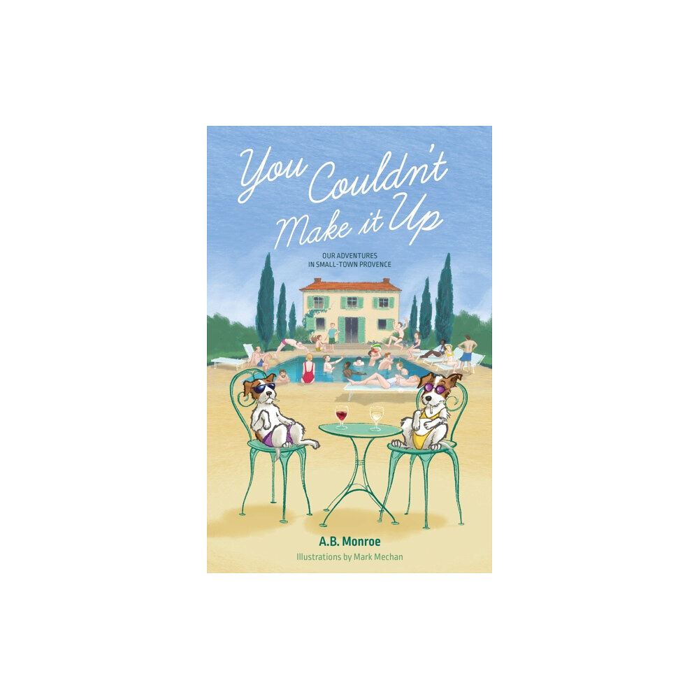 Troubador Publishing You Couldn’t Make it Up (häftad, eng)