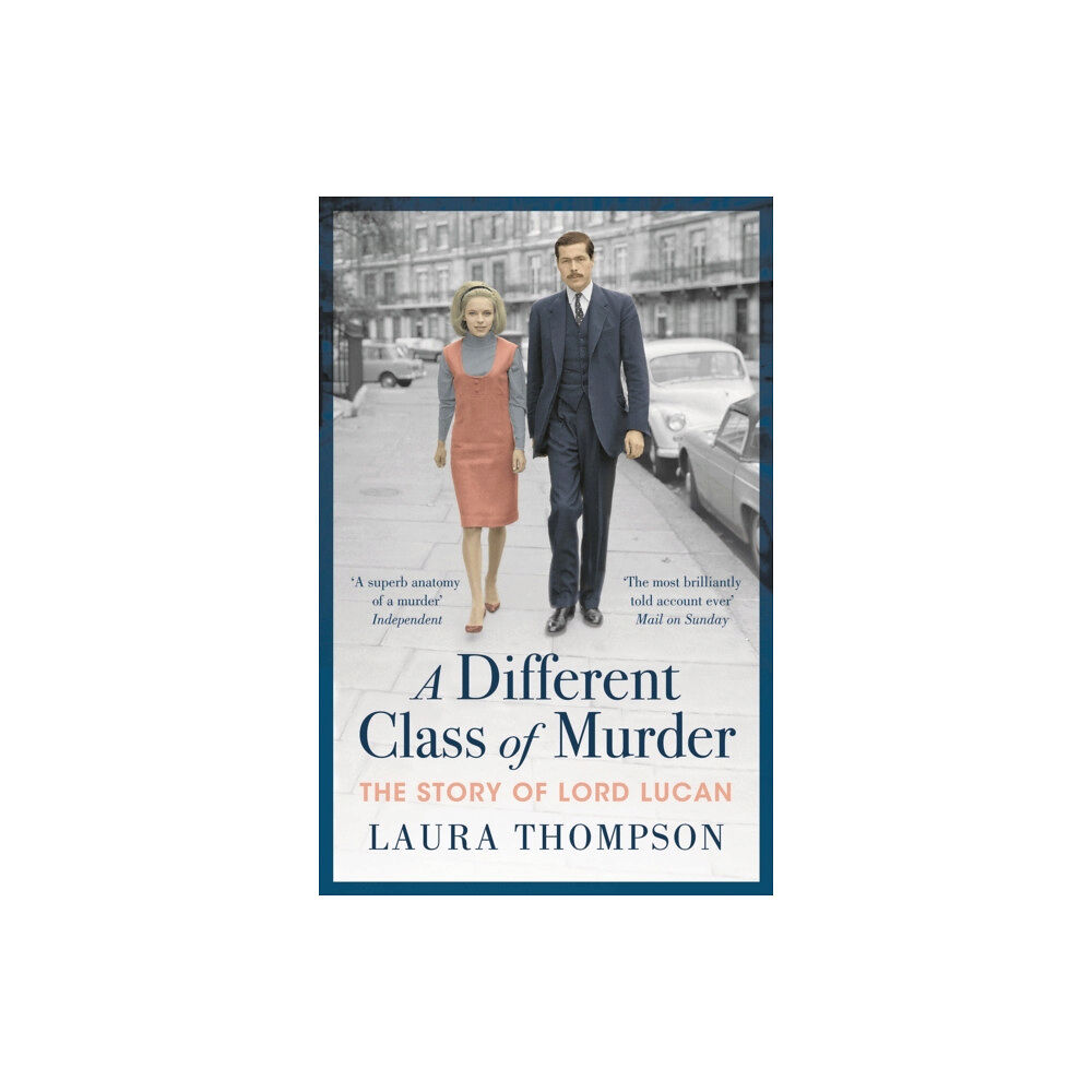 Bloomsbury Publishing PLC A Different Class of Murder (häftad, eng)