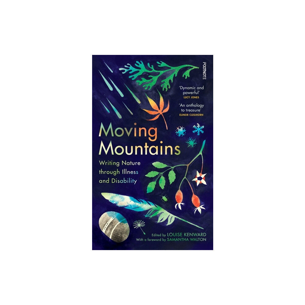 Bonnier Books Ltd Moving Mountains (inbunden, eng)