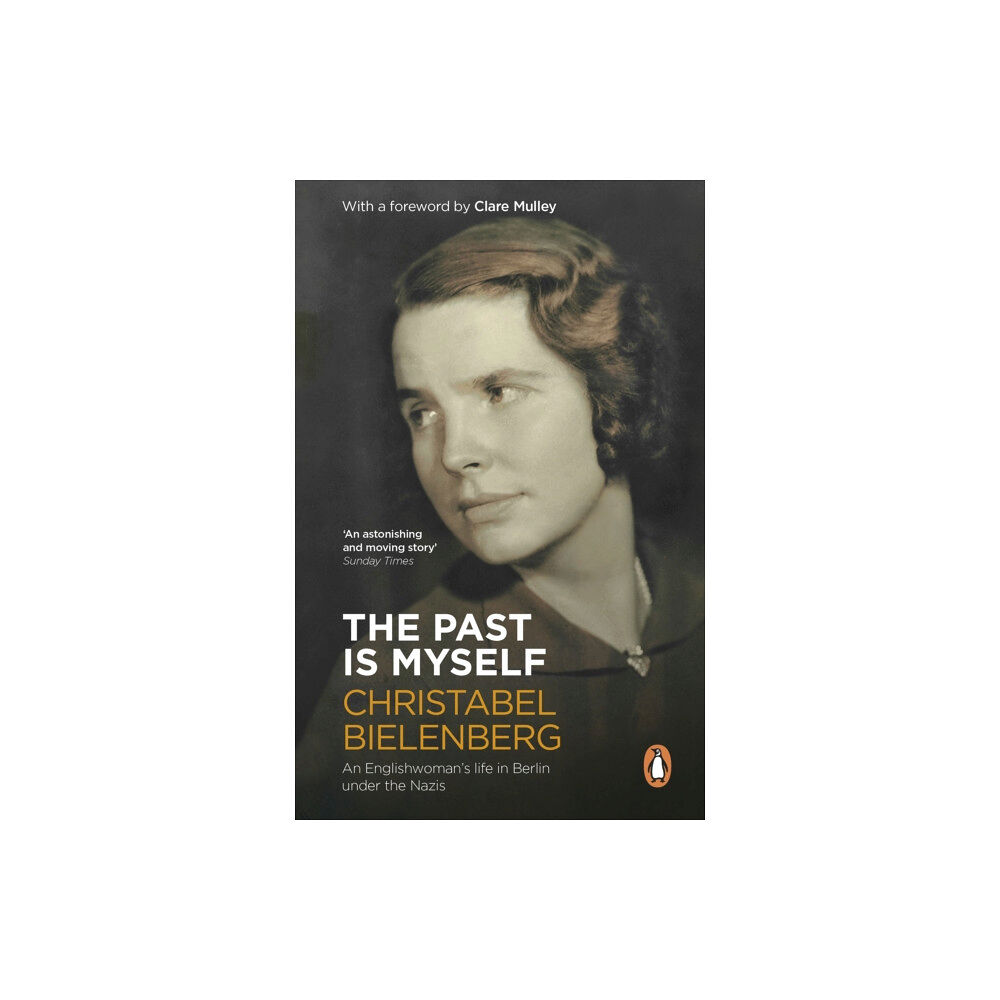 Transworld publishers ltd The Past Is Myself (häftad, eng)