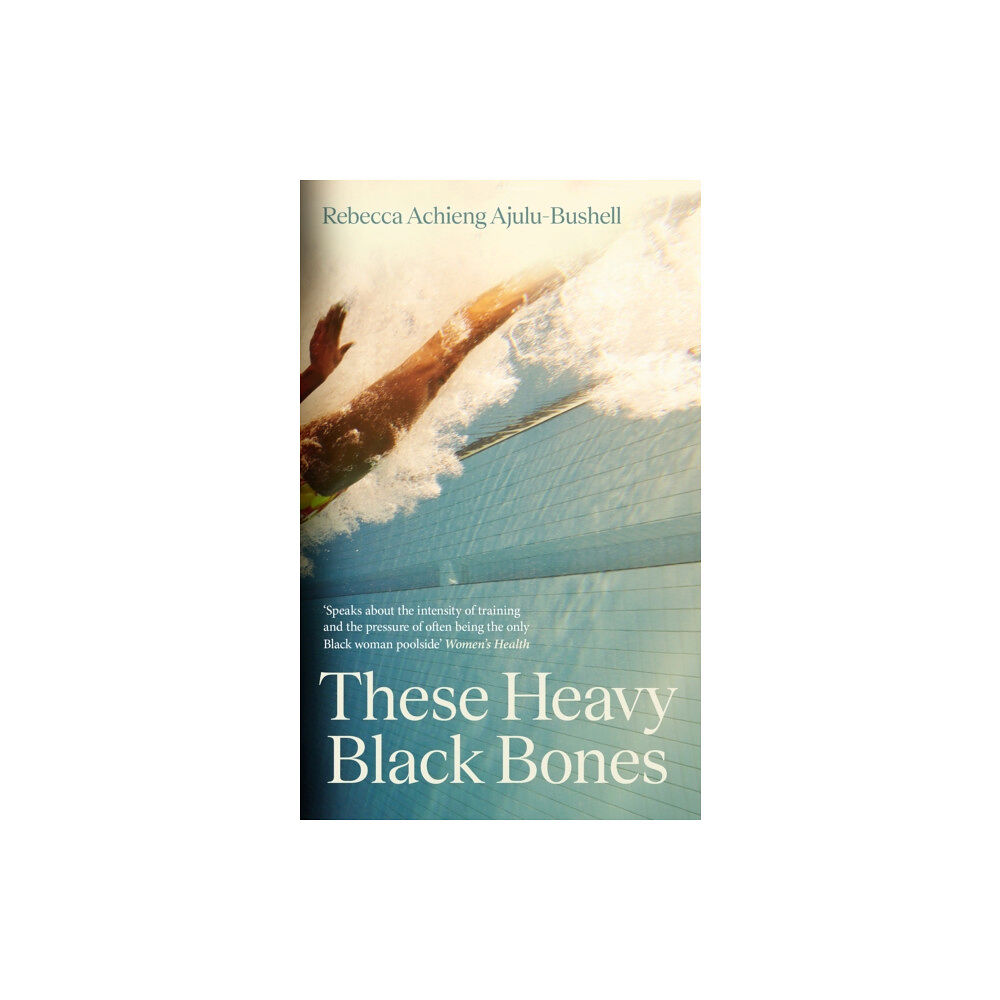 Canongate Books These Heavy Black Bones (inbunden, eng)