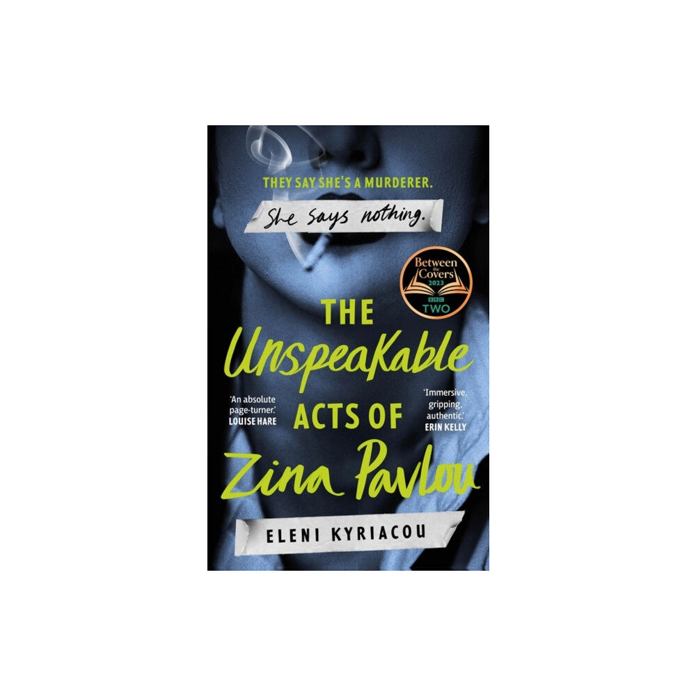 Bloomsbury Publishing (UK) The Unspeakable Acts of Zina Pavlou (häftad, eng)