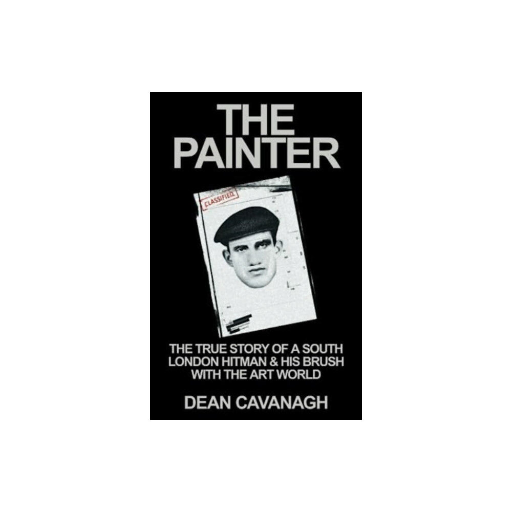 ZANI The Painter (häftad, eng)