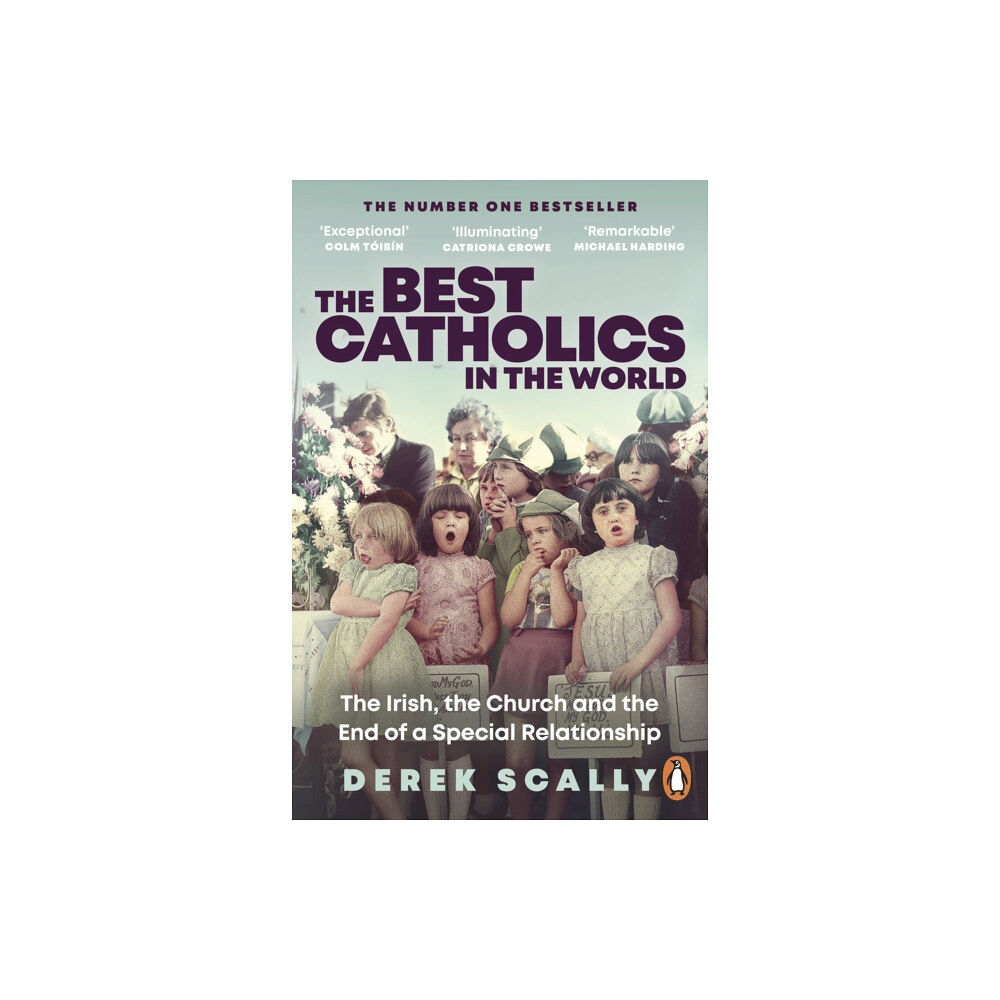 Penguin books ltd The Best Catholics in the World (häftad, eng)