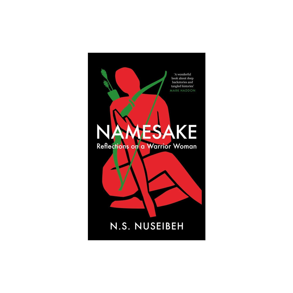 Canongate Books Namesake (inbunden, eng)