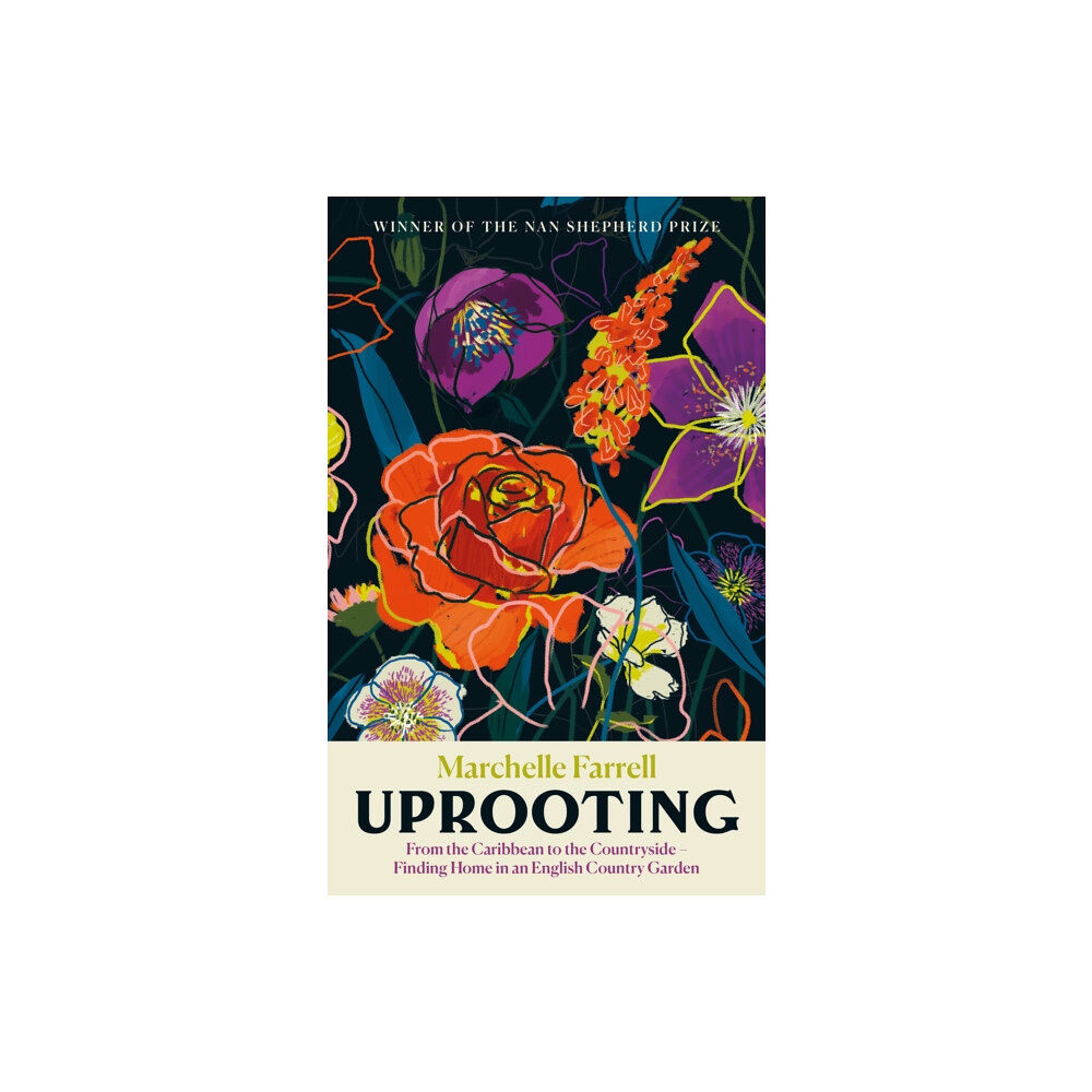 Canongate Books Uprooting (inbunden, eng)