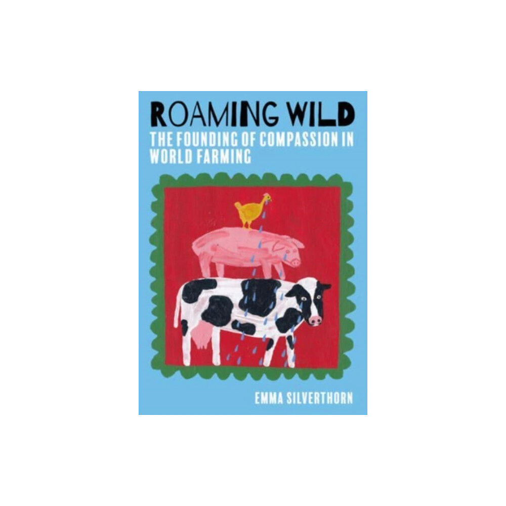 Porto Press Ltd Roaming Wild (häftad, eng)
