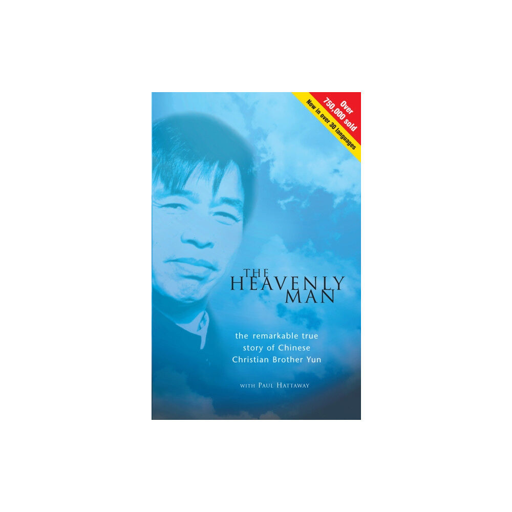 Spck publishing The Heavenly Man (häftad, eng)