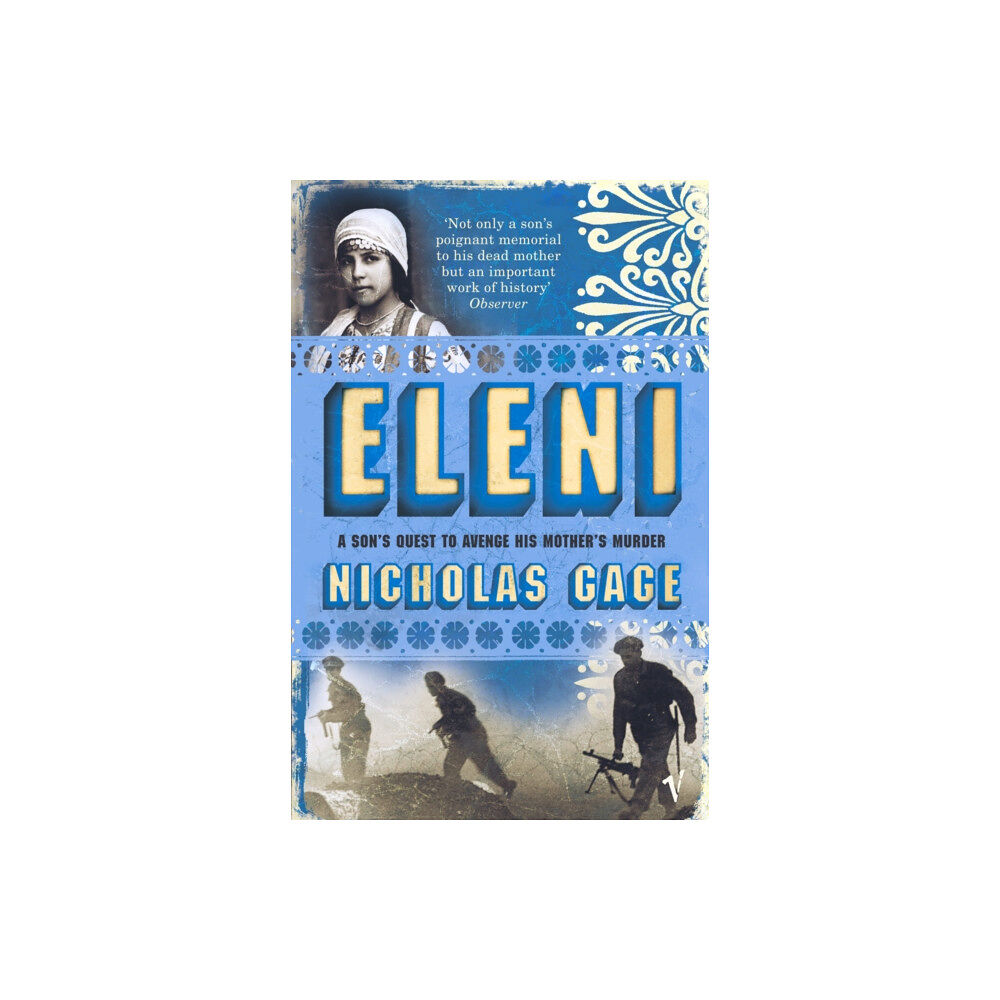 Vintage Publishing Eleni (häftad, eng)