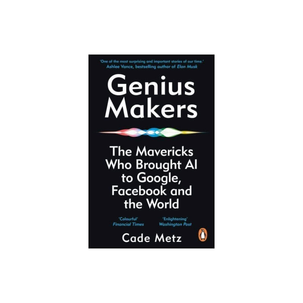 Cornerstone Genius Makers (häftad, eng)