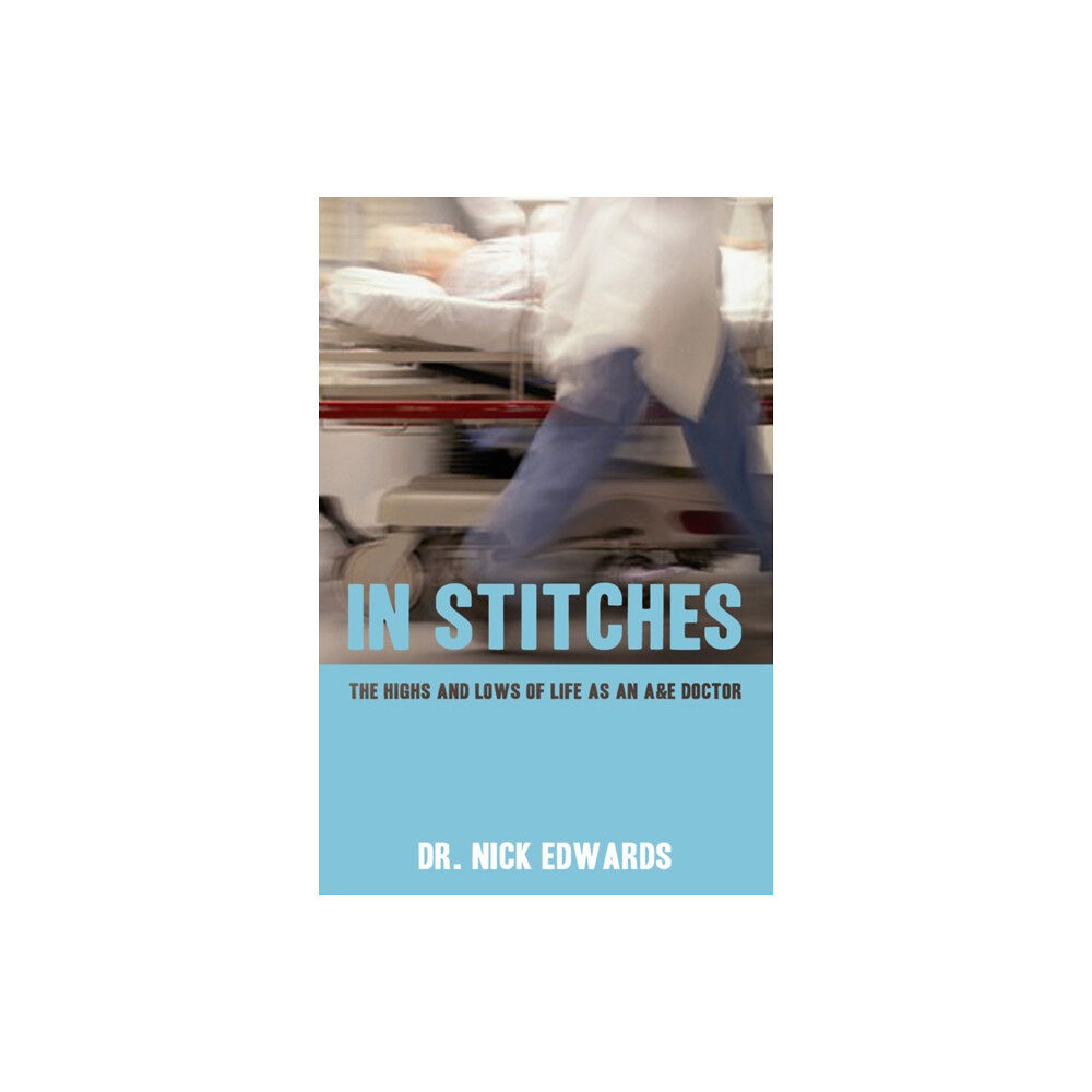 HarperCollins Publishers In Stitches (häftad, eng)