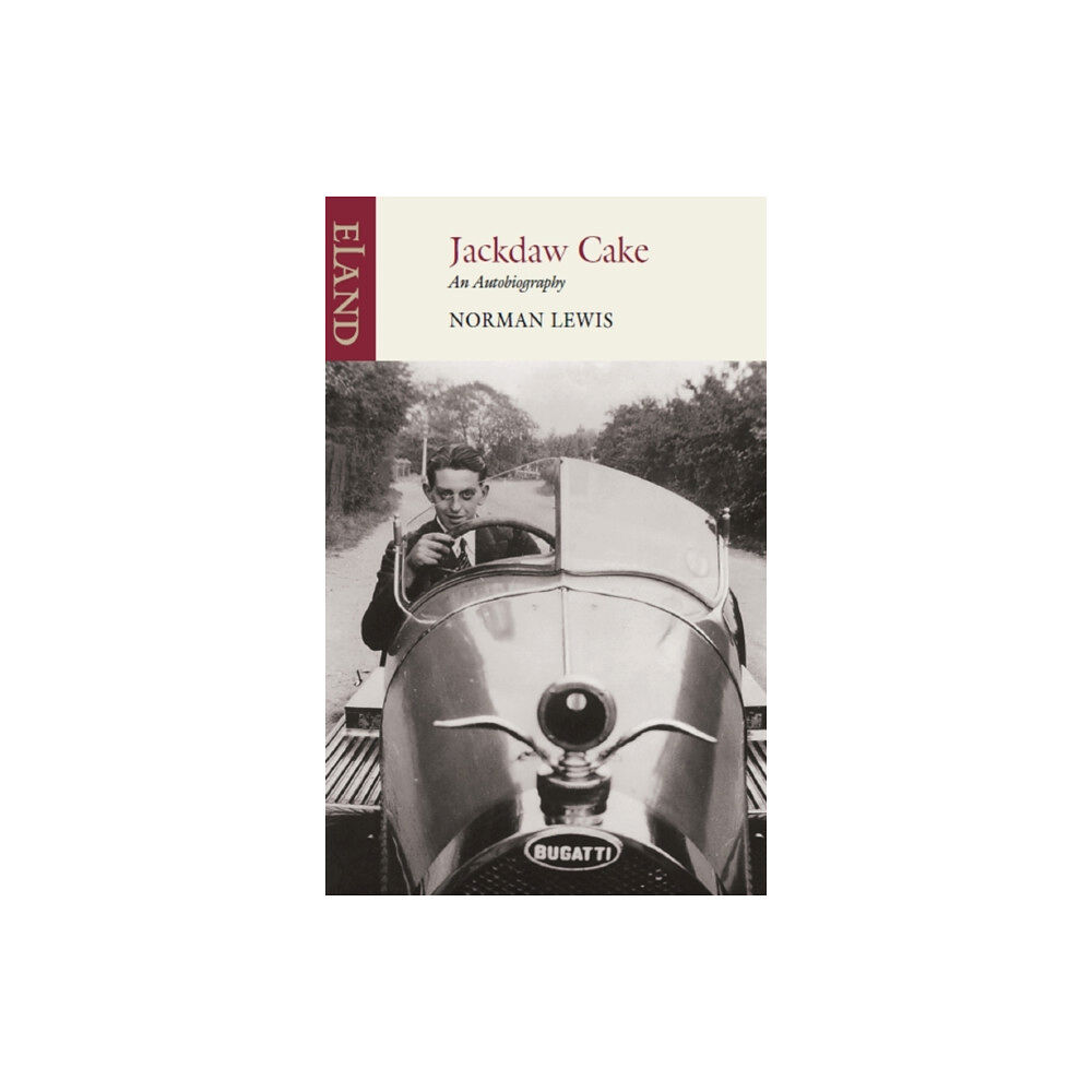 Eland Publishing Ltd Jackdaw Cake (häftad, eng)