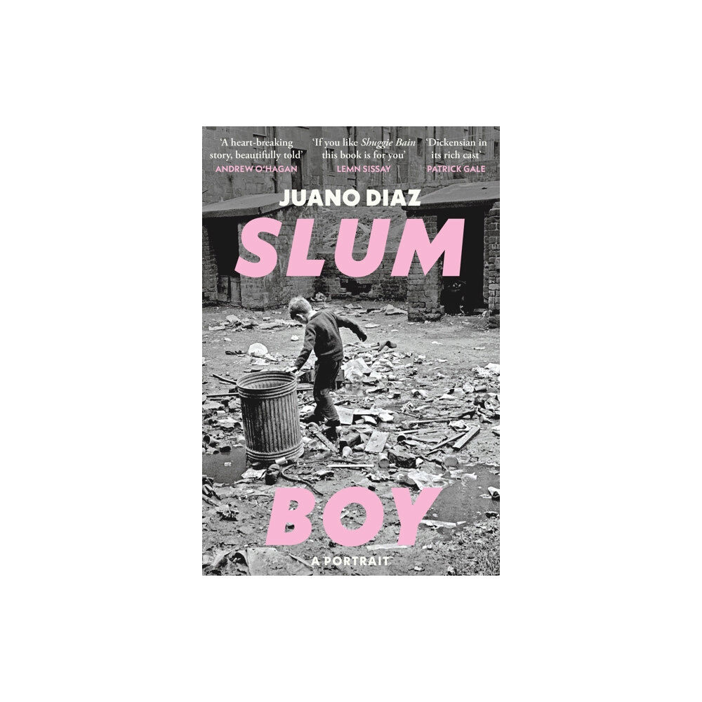 Octopus publishing group Slum Boy (inbunden, eng)