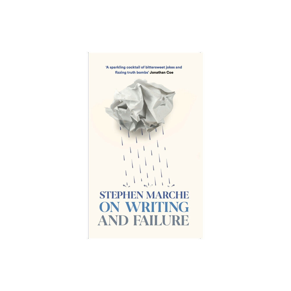 Sort of Books On Writing and Failure (häftad, eng)