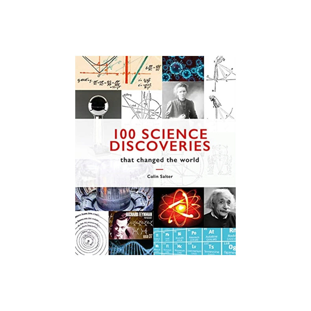 HarperCollins Publishers 100 Science Discoveries That Changed the World (inbunden, eng)