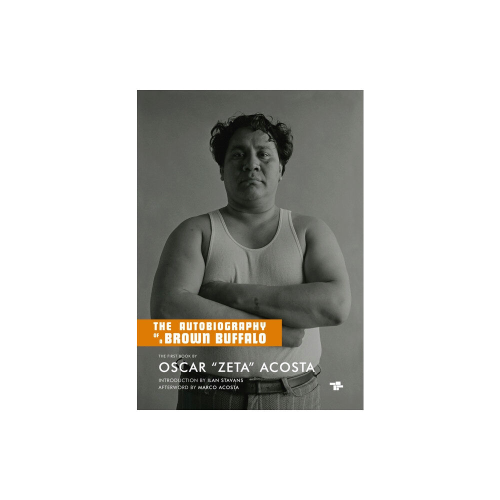 Tangerine Press The Autobiography of a Brown Buffalo (häftad, eng)